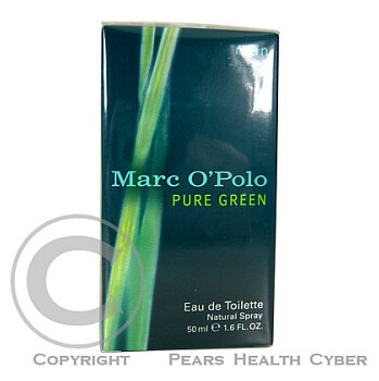 Marco Polo Pure Green Toaletní voda 50ml 