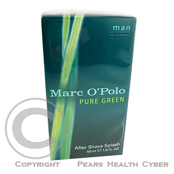 Marc O´Polo Pure Green Man - voda po holení 50 ml