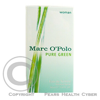 Marco Polo Pure Green Toaletní voda 50ml 