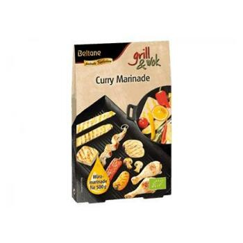 Marináda kari BIO 50g (Ostatní BIO produkty)
