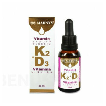 MARNYS tekutý vitamín K2D3 30 ml