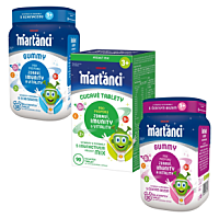 MARŤÁNCI Multivitamíny pro děti