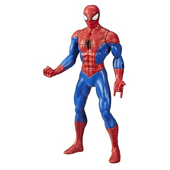 AVENGERS Marvel Spider-man figurka 25 cm (Figurky z pohádek)