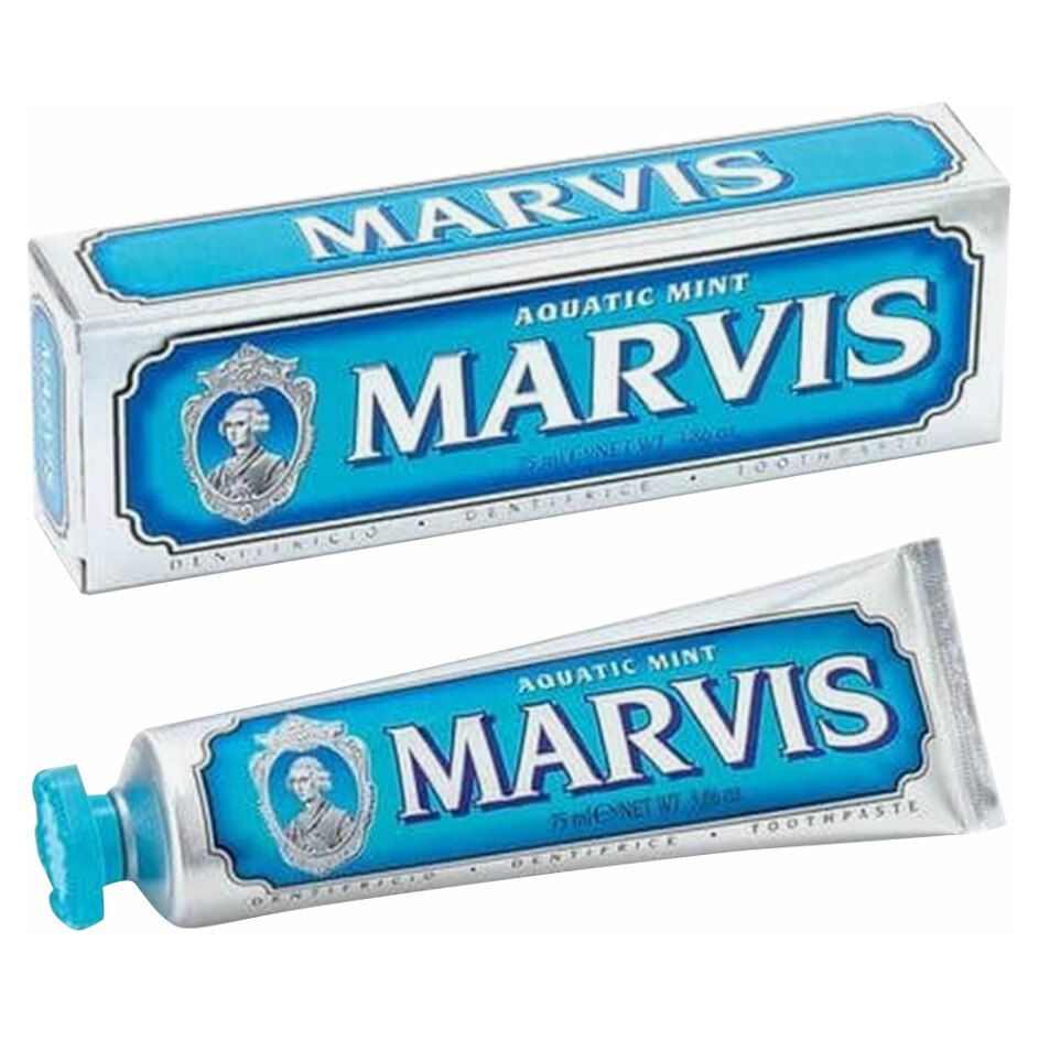 E-shop MARVIS Aquatic Mint zubní pasta 85 ml