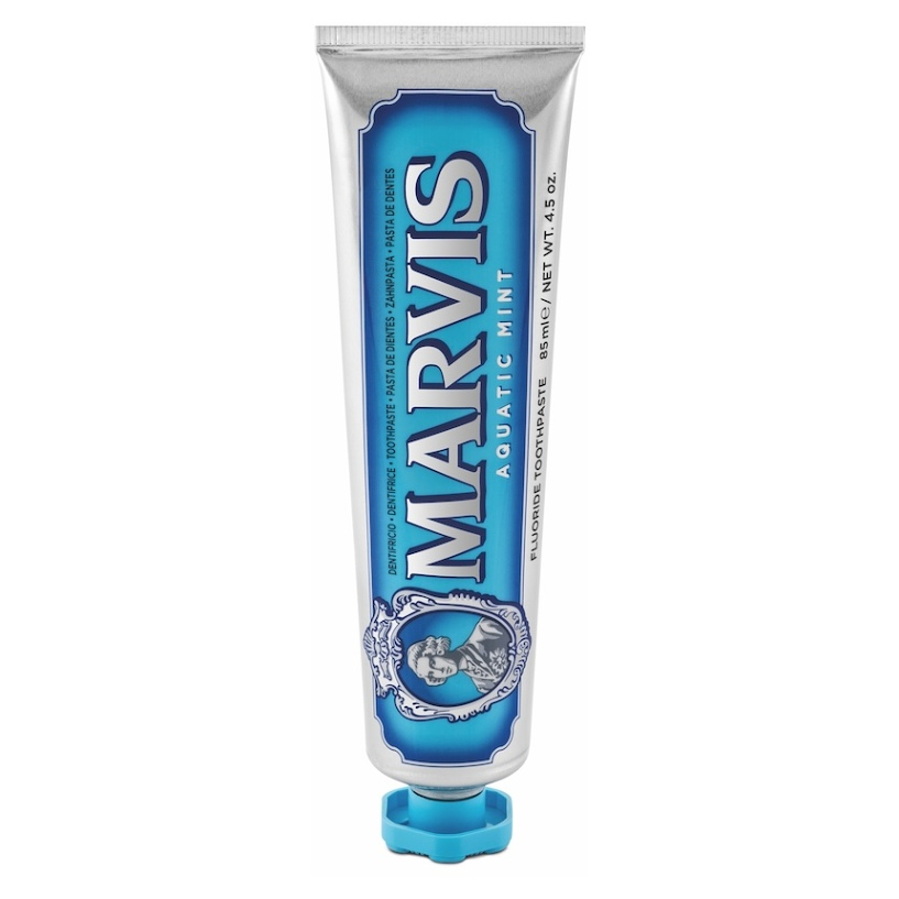 E-shop MARVIS Zubní pasta Aquatic Mint 85 ml