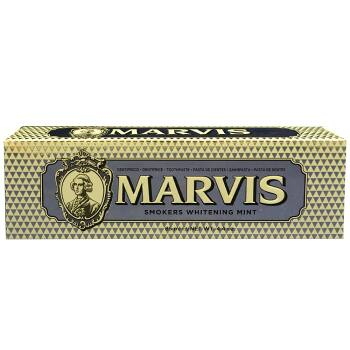 MARVIS Zubní pasta Smokers Whitening Mint 85 ml