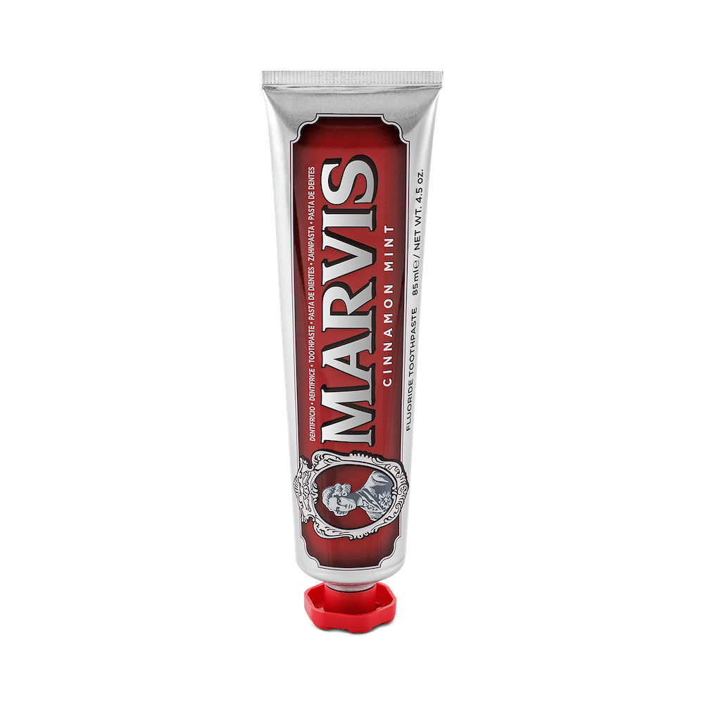 E-shop MARVIS Zubní pasta Cinnamon Mint 85 ml