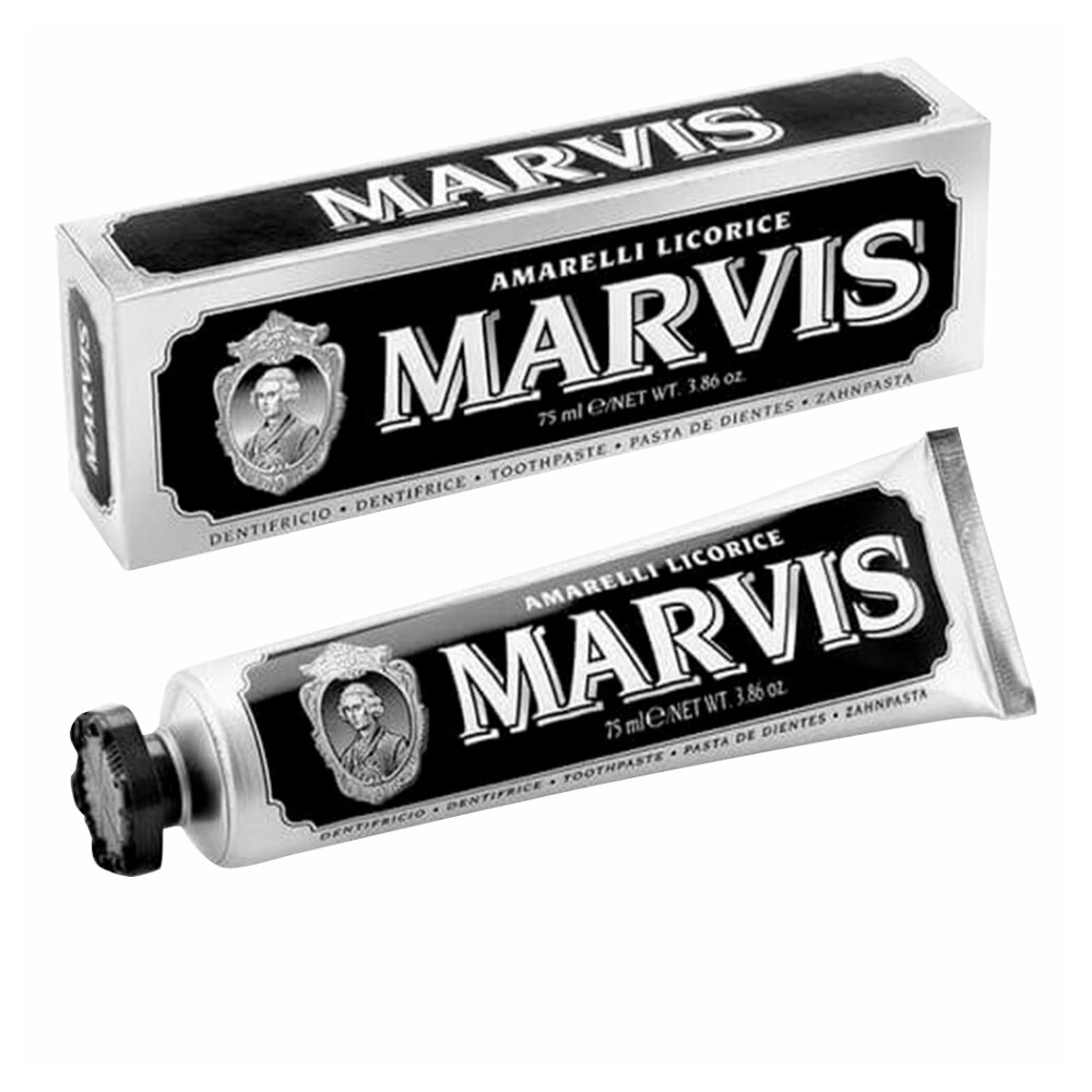 E-shop MARVIS Zubní pasta Marvis Amarelli Licorice 85 ml