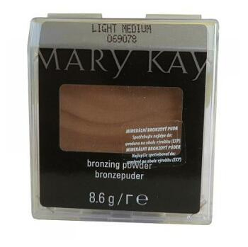 MARY KAY Bronzový pudr Light/Medium 8,6 g