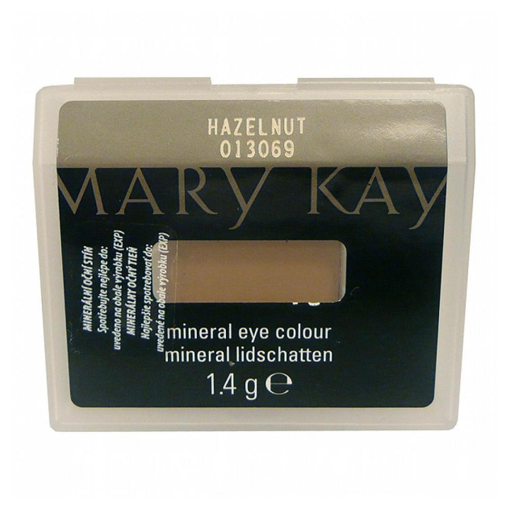 MARY KAY Matné minerální oční stíny Hazelnut 1,4 g