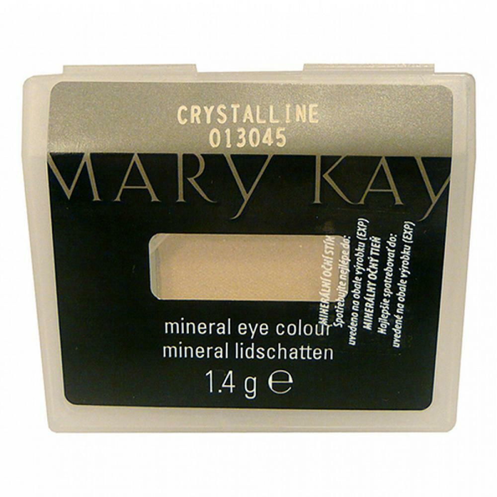 Levně MARY KAY Zvýrazňující minerální oční stíny Crystalline 1,4 g
