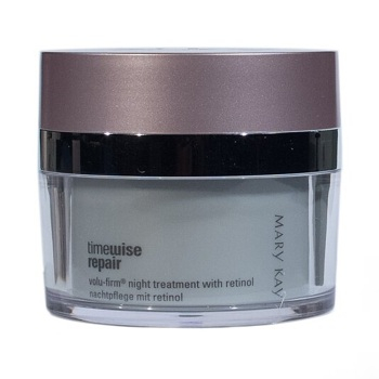 MARY KAY TimeWise Repair Volu-Firm Noční krém s retinolem 48 g (Noční krémy) - Noční