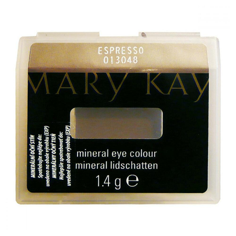 Levně Mary Kay Matné minerální oční stíny Espresso 1,4 g