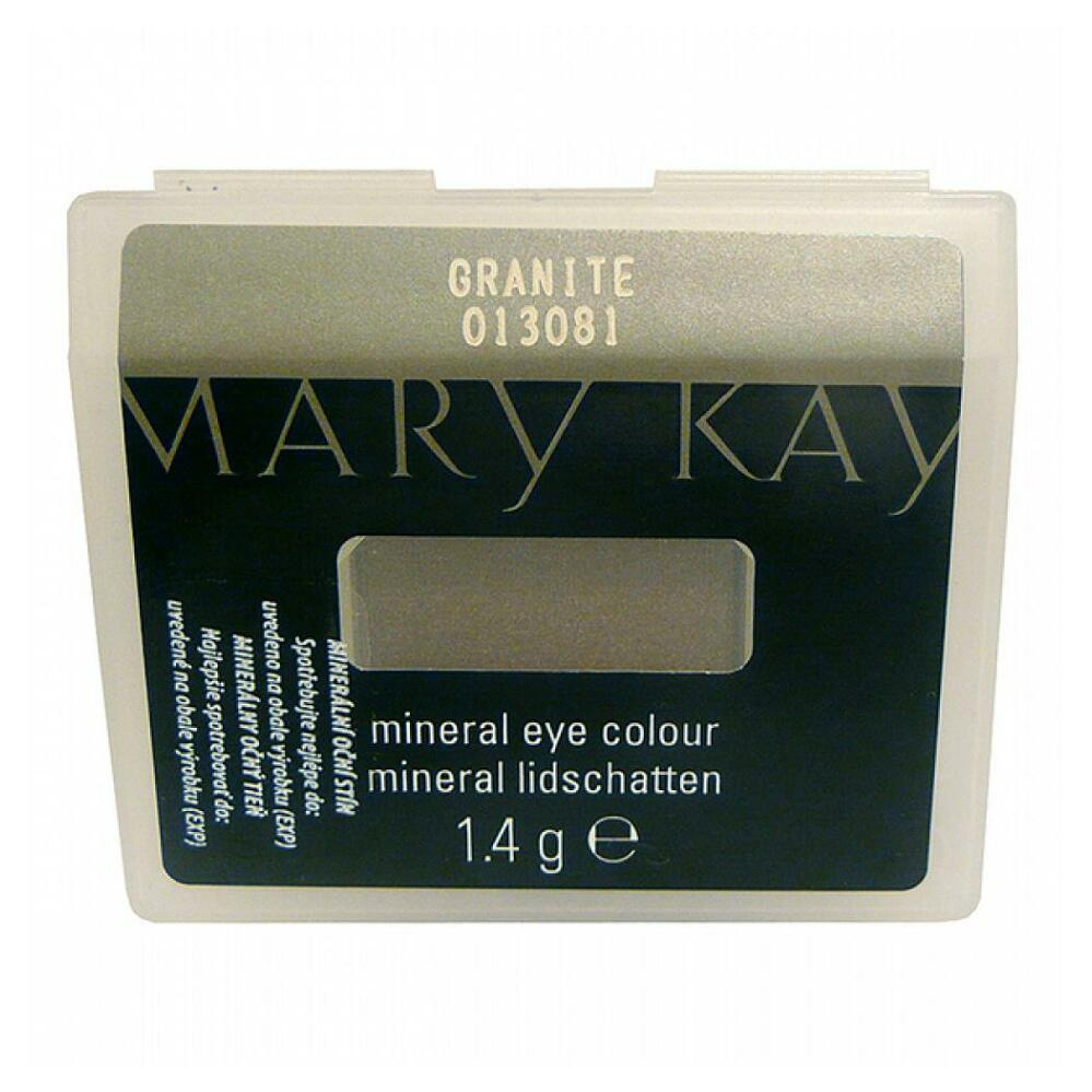 Levně Mary Kay Zvýrazňující minerální oční stíny Granite (hnědé)