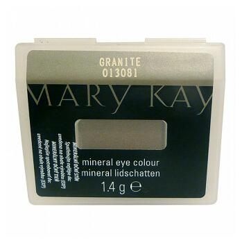 Mary Kay Zvýrazňující minerální oční stíny Granite (hnědé)