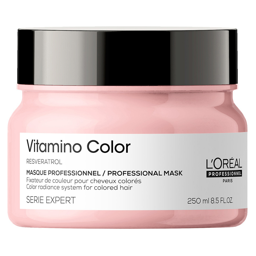 Levně L´ORÉAL Professionnel Série Expert Resveratrol Vitamino Maska pro barvené vlasy 250 ml