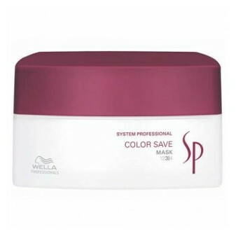 Levně WELLA SP Color Save maska pro barvené vlasy 200 ml