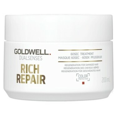 E-shop GOLDWELL Dualsenses Rich Repair Maska pro suché a poškozené vlasy 200 ml
