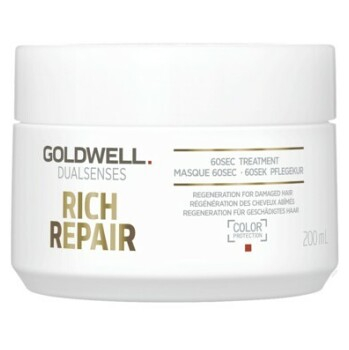 GOLDWELL Dualsenses Rich Repair Maska pro suché a poškozené vlasy 200 ml