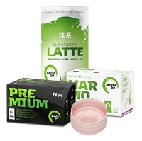 MATCHA TEA Zelený čaj