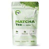 MATCHA TEA Tea a japan čaj BIO 100 g