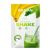 BIO MATCHA TEA Shake banánový 30 g BIO