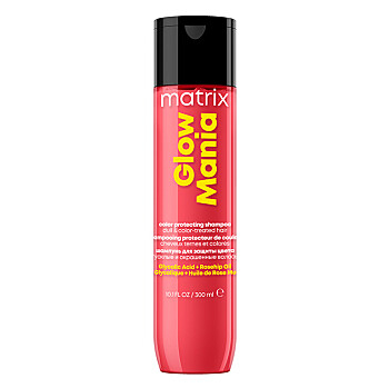MATRIX Glow Mania Šampon pro barvené vlasy Color Protecting 300 ml (Šampony na barvené vlasy) - Profesionální