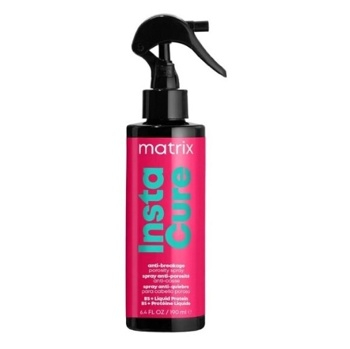 MATRIX Instacure Sprej proti lámavým a porézním vlasům 190 ml (Bezoplachová péče o vlasy)