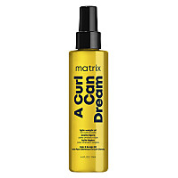 MATRIX A Curl Can Dream Lehký olej pro kudrnaté a vlnité vlasy 150 ml