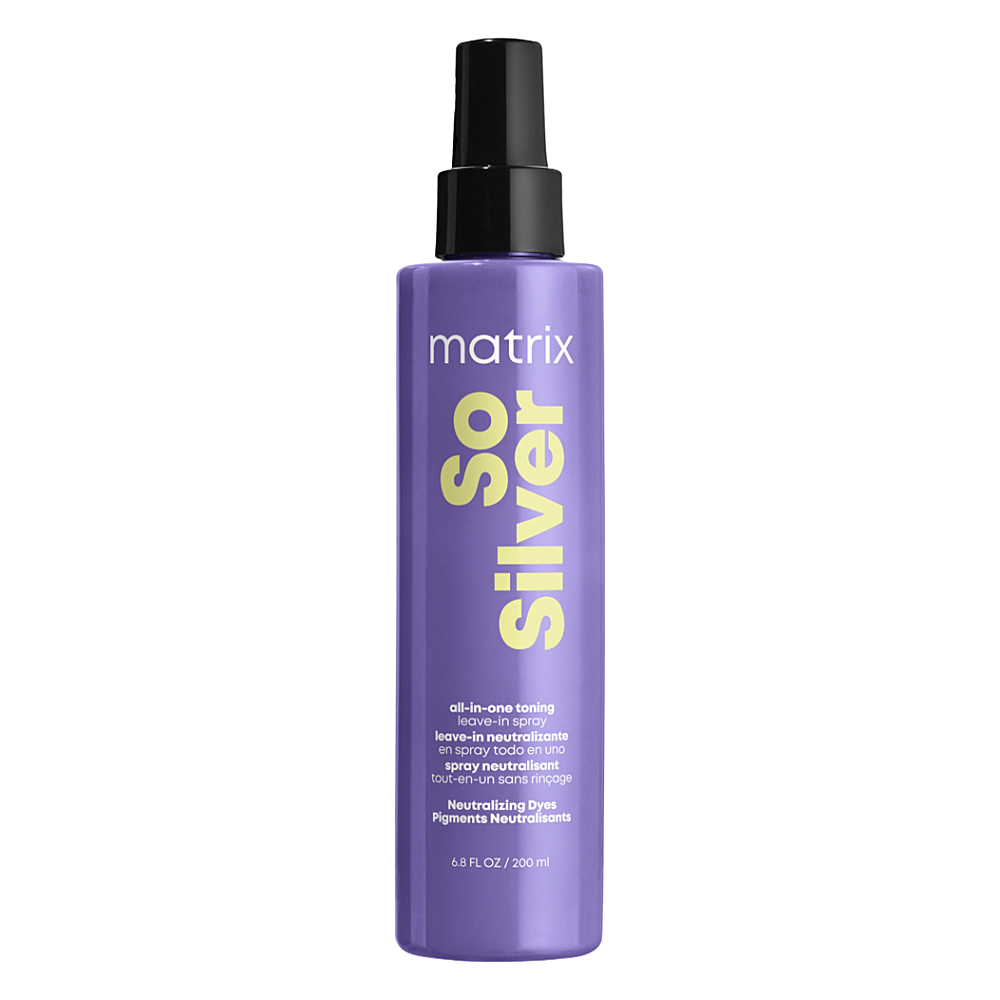 MATRIX So Silver Bezoplachový neutralizační sprej 200 ml