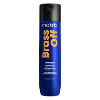 MATRIX Total Results Brass Off Šampon pro studené odstíny vlasů 300 ml