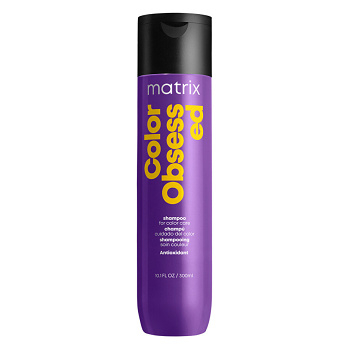 MATRIX Total Results Color Obsessed Šampon pro barvené vlasy 300 ml (Šampony na barvené vlasy)