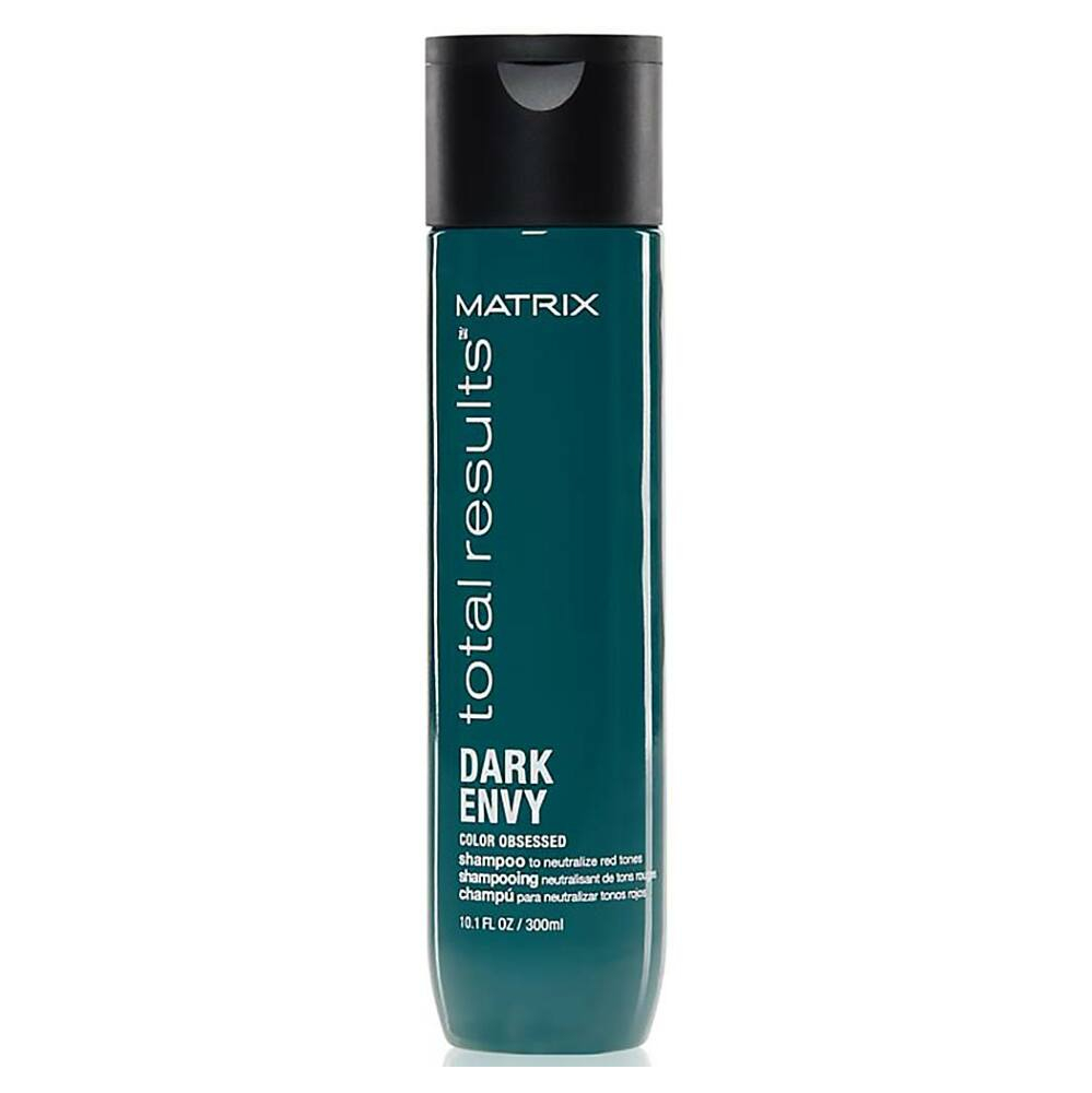 E-shop MATRIX Total Results Dark Envy šampon neutralizující červené odstíny na tmavých vlasech 300 ml