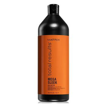 MATRIX Total Results Mega Sleek Vyhlazující šampon pro neposlušné vlasy 300 ml