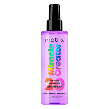 MATRIX Total Results Miracle Creator Multifunkční zázračný sprej 200 ml (Vlasové oleje)