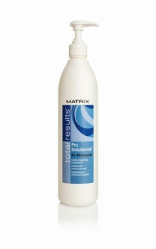 Matrix Total Results Pro Solutionist 5+ Protopak  500ml Pro suché a poškozené vlasy