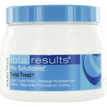 MATRIX Total Results Pro Solutionist Total Treat Mask  Pro suché a poškozené vlasy 500 ml