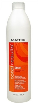 Matrix Total Results Sleek Shampoo  300ml Pro ochranu vlasů (Šampony)