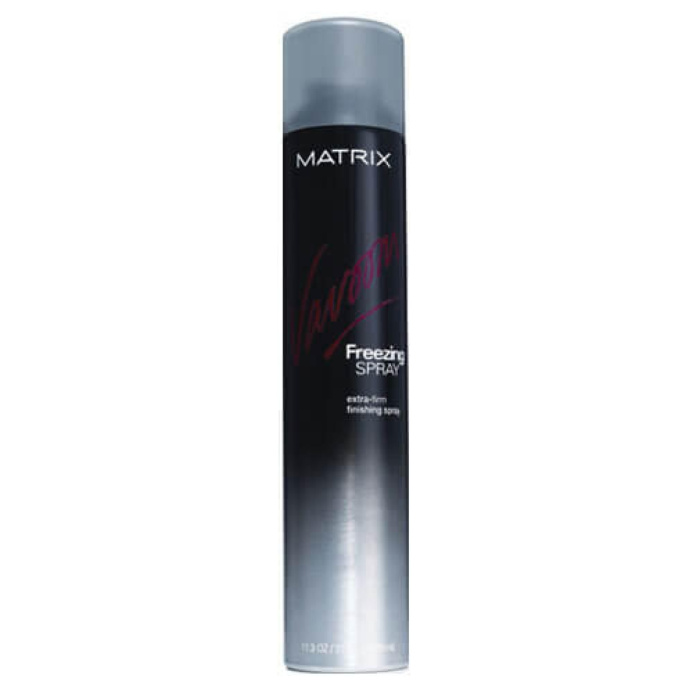 Matrix silný lak na vlasy Vavoom Freezing Spray 500 ml | SrovnejLeky.cz