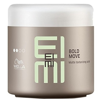 WELLA EIMI Bold Move matující pasta pro texturu vlasů 150 ml (Tužidla na vlasy)