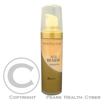 Max Factor Age Renew make-up - Golden 75 (Make-up)