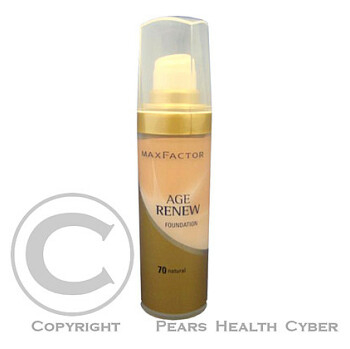 Max Factor Age Renew make-up - Natural 70 (Make-up)