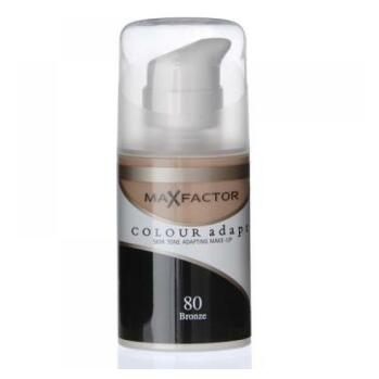 Max Factor Colour Adapt Make-Up 80 Bronze 34 ml