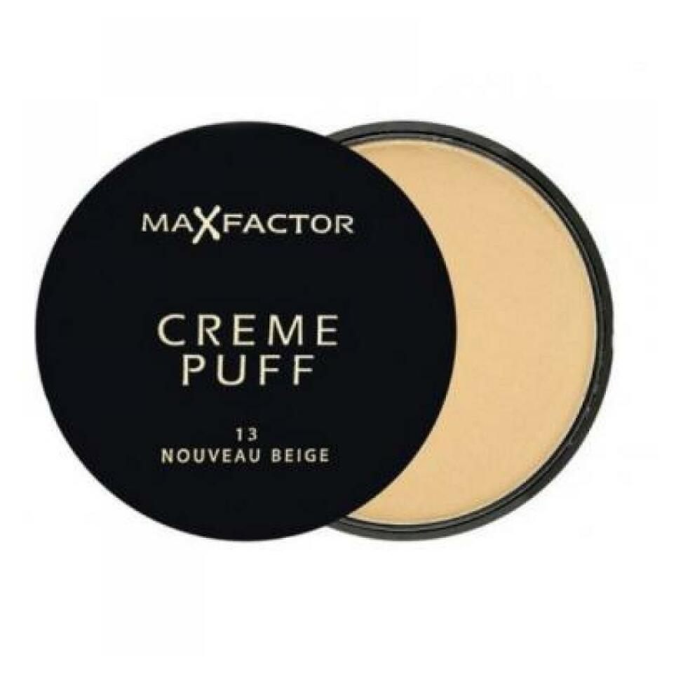 E-shop Max Factor make-up Creme Puff Refill - Nouveau Beige 13