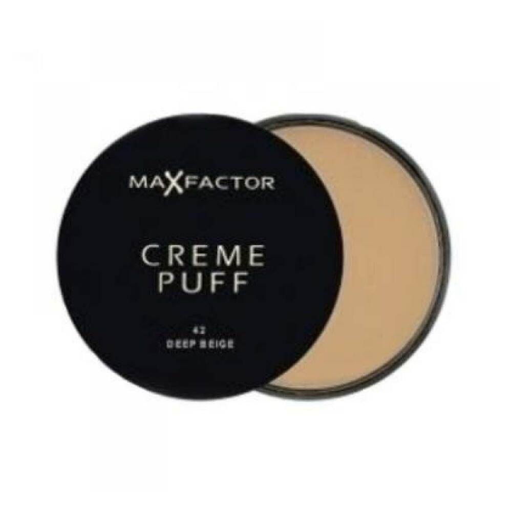 E-shop Max Factor make-up Creme Puff Refill - Deep Beige 42