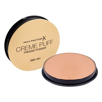 MAX FACTOR Creme Puff Kompaktní pudr 13 Nouveau Beige 14 g (Pudry) - Krycí