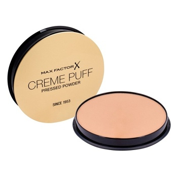 MAX FACTOR Creme Puff Kompaktní pudr 41 Medium Beige 14 g (Pudry) - Krycí