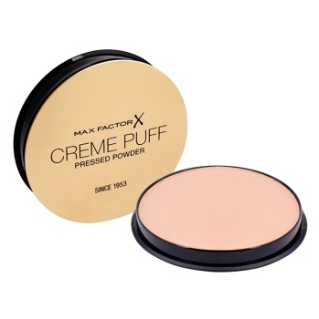 MAX FACTOR Creme Puff Kompaktní pudr  81 Truly Fair 14 g (Pudry) - Krycí
