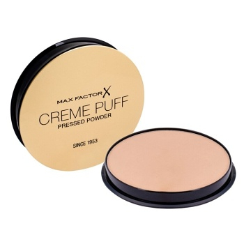MAX FACTOR Creme Puff Kompaktní pudr 05 Translucent 14 g (Pudry) - Krycí