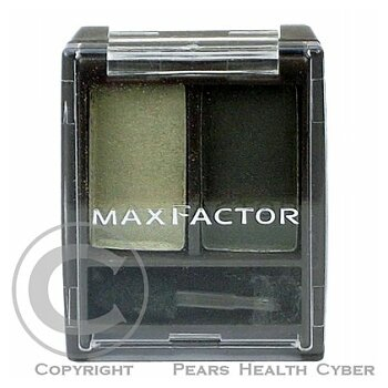 Max Factor Eyeshadow Duo 465  3g Odstín 465 Moonshine Meadows (Oční stíny)